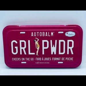 Autobalm GRL PWDR